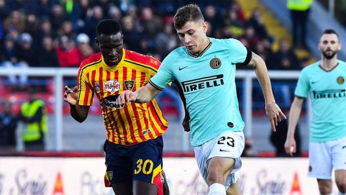 Inter lenta e prevedibile