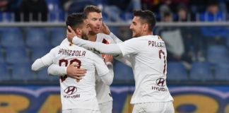Genoa-Roma 1-3: le pagelle del prof Marcacci