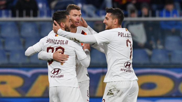 Genoa-Roma 1-3: le pagelle del prof Marcacci