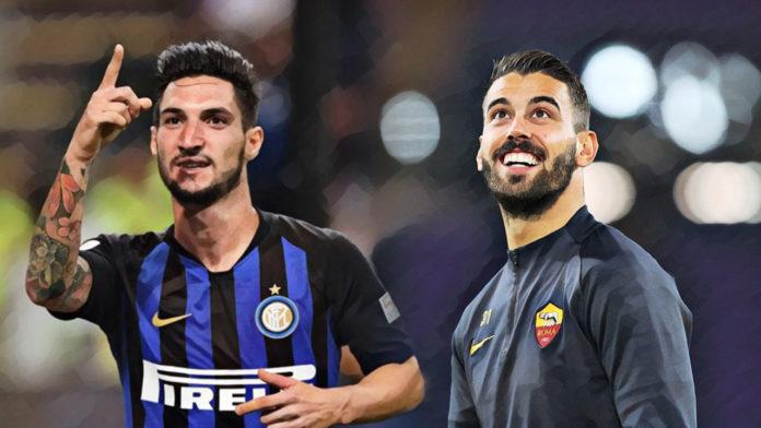 Spinazzola-Politano: l’intreccio tra Inter e Roma ► Tutta la verità sullo scambio