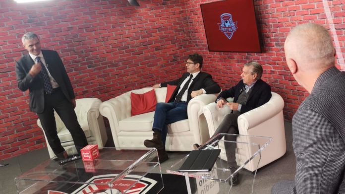 Rete Rete ► Puntata del 27 gennaio