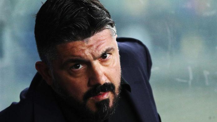 Napoli, vince Gattuso