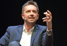 Andrea Scanzi contro i giornalisti durante l'emergenza coronavirus