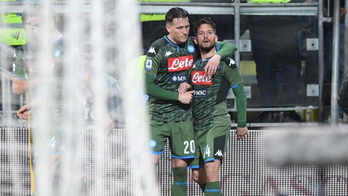 Napoli, ora le coppe non sono più un miraggio