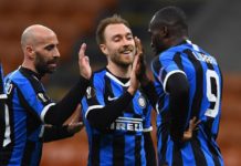 Luci a San Virus San Siro inter