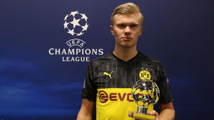 Il retroscena ► Haaland poteva andare alla Roma nel 2017