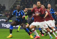 All’Inter la vetta, al Milan l’illusione