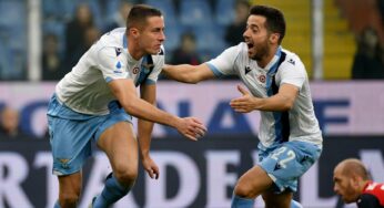 Genoa-Lazio 2-3: le pagelle di Nando Orsi