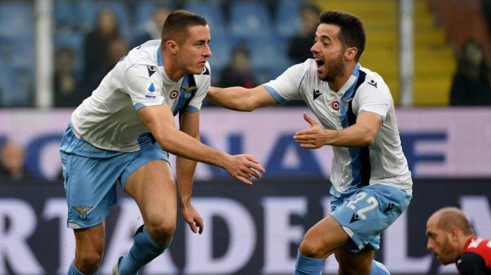 Genoa-Lazio 2-3: le pagelle di Nando Orsi