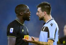 Bufera in studio su Lazio-Inter ► “Conte ha finito le pozioni magiche?”