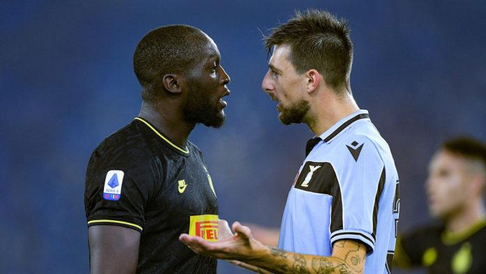 Bufera in studio su Lazio-Inter ► “Conte ha finito le pozioni magiche?”