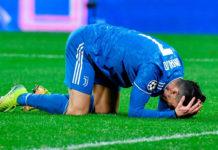 Juve, a Lione come una ciurma di scappati di casa: si salva solo Ronaldo