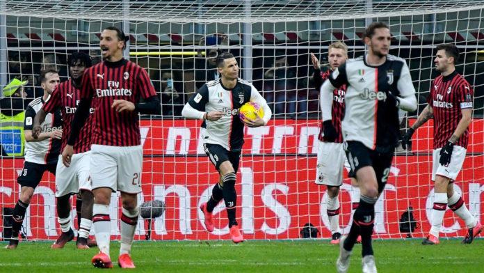 Milan e Ronaldo dignitosi, Valeri e Sarri deprimenti