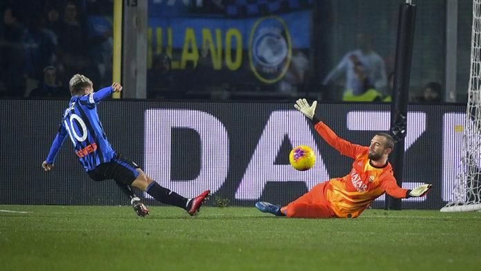 Atalanta-Roma 2-1: le pagelle del prof Marcacci