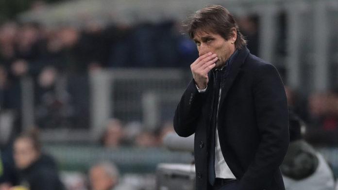 Inter e Conte: bocciati conte