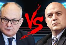 Rizzo vs Gualteri: “Dovrebbe fare il Ministro, non campagna elettorale”