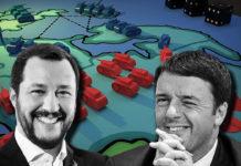 Il risiko dei due Matteo: che succede tra Renzi e Salvini? ► Marco Antonellis