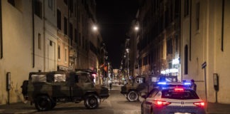 Stato di emergenza e sospensione diritti costituzionali: verso la dittatura il passo è breve ► Michetti e Duranti