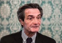 Attilio Fontana, Presidente Regione Lombardia