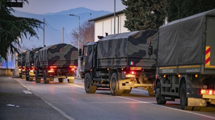 Non rinascerà nulla come prima. Solo gli ignoranti torneranno a trastullarsi con l’apericena e con lo stadio morti covid