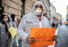 “Hanno pensato solo a dire razzista a Salvini e ora rischiamo l’emergenza finanziaria” ► Valerio Malvezzi