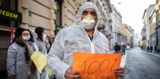 “Hanno pensato solo a dire razzista a Salvini e ora rischiamo l’emergenza finanziaria” ► Valerio Malvezzi