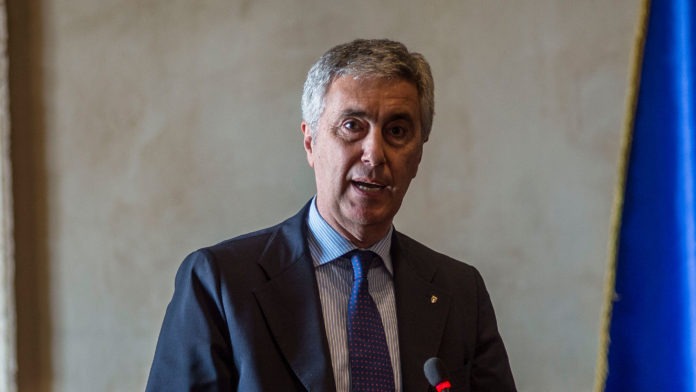 Cosimo Sibilia Lega Nazionale Dilettanti Serie D