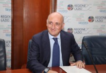 “Riaperture, se non siamo coordinati rischiamo un ritorno del virus a macchia di leopardo” ► Daniele Leodori (Vicepres. Regione Lazio)