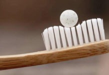 Nasce il dentifricio in compresse!