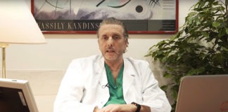 Il Dott. Lovati spiega le lesioni al ginocchio