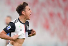 Maestoso Dybala, Inter e Conte non pervenuti