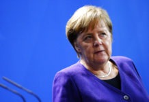 Cancelliera tedesca Angela Merkel