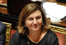 Nunzia Catalfo ministro del Lavoro