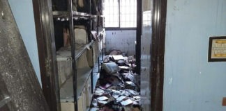 Mura in rovina e vetri spaccati: le conseguenze delle rivolte nelle carceri italiane