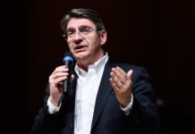 Sindaco di Brescia Emilio Del Bono