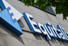 Equitalia, facciata edificio