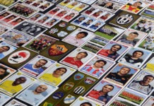 Figurine Panini