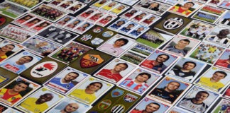 Figurine Panini