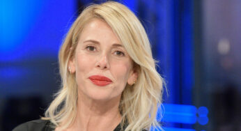 Alessia Marcuzzi: “Il momento è terribile, ma faccio di tutto per trasmettere speranza e leggerezza”