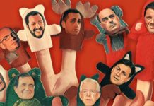 Classe politica italiana, politici, Conte, Zingaretti, Di Maio, Renzi, Salvini, Letta, Gentiloni, Monti, Prodi
