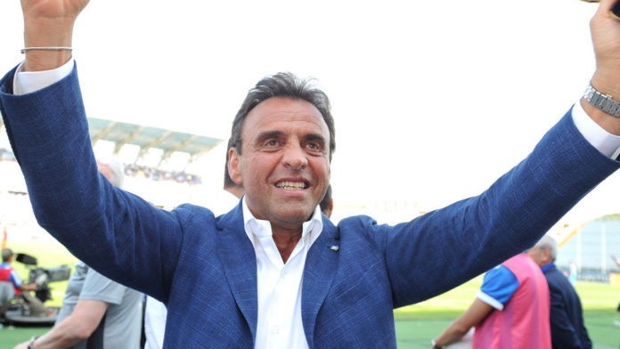 “Spinelli? Dichiarazioni squallide, mi guarderei allo specchio prima di parlare così del campionato” ► Fabrizio Corsi (Pres. Empoli)