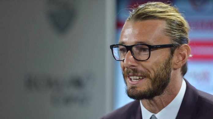 Federico Balzaretti ► “Zaniolo era un nostro obbiettivo, non un colpo di fortuna. Campionato? Bisogna pensare a ripartire”