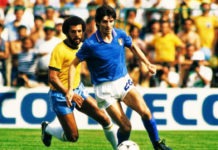 Italia Brasile 3-2 Sarria - Foto Twitter