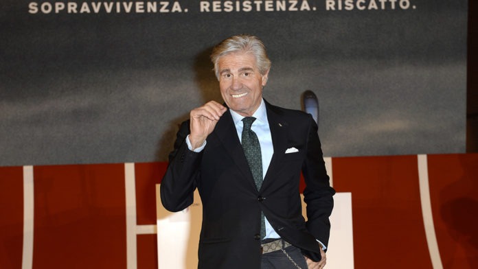 Nino Benvenuti, 82 anni di stile