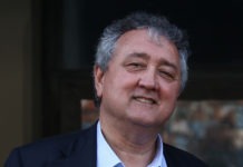 Nella foto Paolo Barelli Presidente FIN