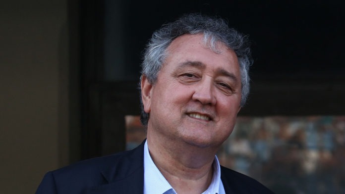 Esclusiva Radio Radio ► Barelli (Pres. FIN): “Non è vero che DPCM parla di riapertura centri sportivi il 18 maggio. Lo sport è alla carità” Nella foto Paolo Barelli Presidente FIN