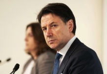 Presidente Conte - Foto ufficiali Governo