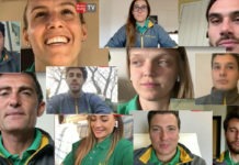 Da Tania Cagnotto a Sofia Goggia ► I più grandi atleti italiani in videochiamata con Radio Radio