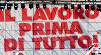 La salute prima di tutto? Per la nostra Costituzione viene prima il lavoro