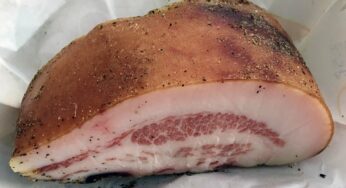 Il guanciale: un peccato di gola al quale amatriciana e carbonara tradizionali non possono sottrarsi